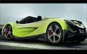 2013 Specter Roadster